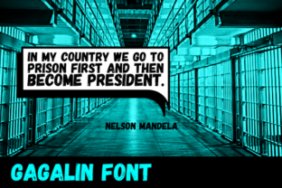 Gagalin: The Font That Elevates Your Brand’s Visual Story