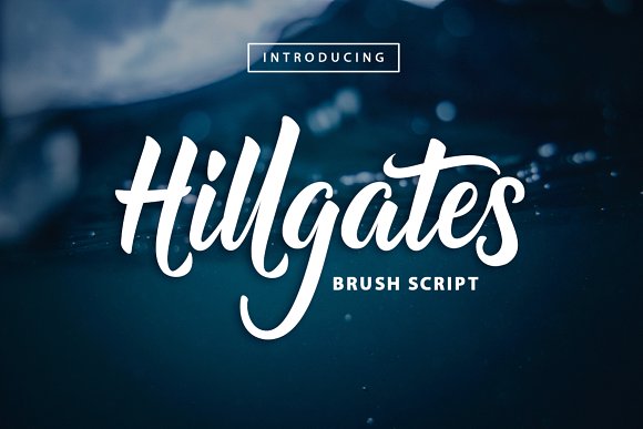 Hillgates for Bold Campaigns and Expressive Branding