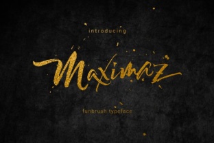 Maximaz: The Perfect Font for Small Business Branding