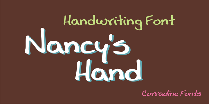 Nancy s Hand Family for Creative Branding and Design
