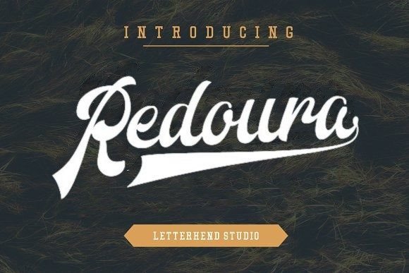Redoura: The Perfect Handwritten Font for Modern Web Design