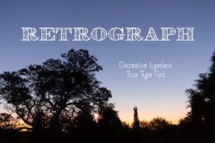 Retrograph for Small Business Branding and Design