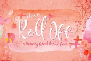 Roll Off for Creative Branding and Design Projects