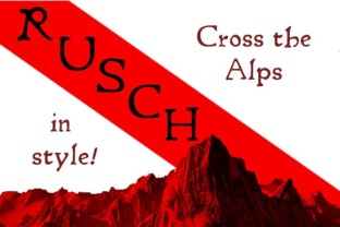 Rusch: A Serif Font with Timeless Editorial Appeal