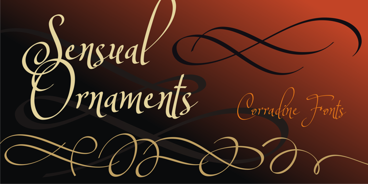 Sensual Family for Editorial Design and Creative Publishing