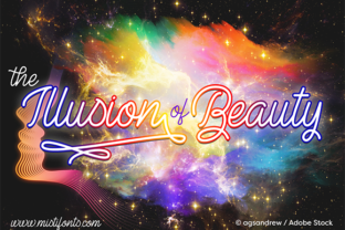 The Illusion of Beauty: A Font That Elevates Your Brand