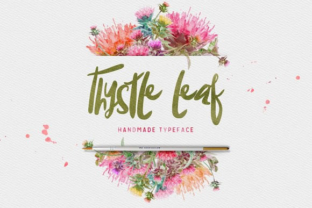 Third Storey: A Script Handwritten Font for Creative Branding